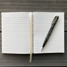 Load image into Gallery viewer, Hopes, Wishes, Dreams - Flower Journal - Lined Pages