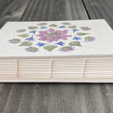 Load image into Gallery viewer, Mandala - Flower Journal - Blank Pages
