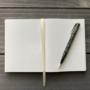 Free Spirit - Flower Journal - Blank Pages