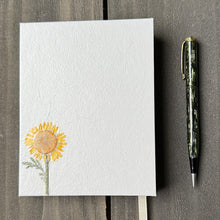 Load image into Gallery viewer, Bloom - Flower Journal - Lined Pages
