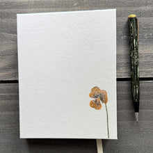 Load image into Gallery viewer, Free Spirit - Flower Journal - Blank Pages
