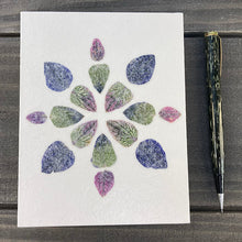 Load image into Gallery viewer, Mandala - Flower Journal - Lined Pages
