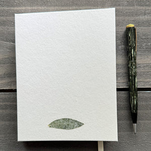 Rainbow - Flower Journal - Blank Pages