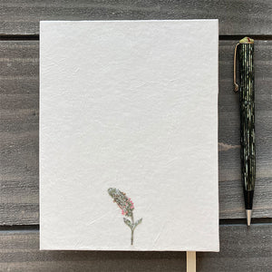 Shine - Flower Journal - Lined Pages