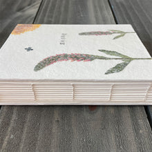 Load image into Gallery viewer, Shine - Flower Journal - Lined Pages
